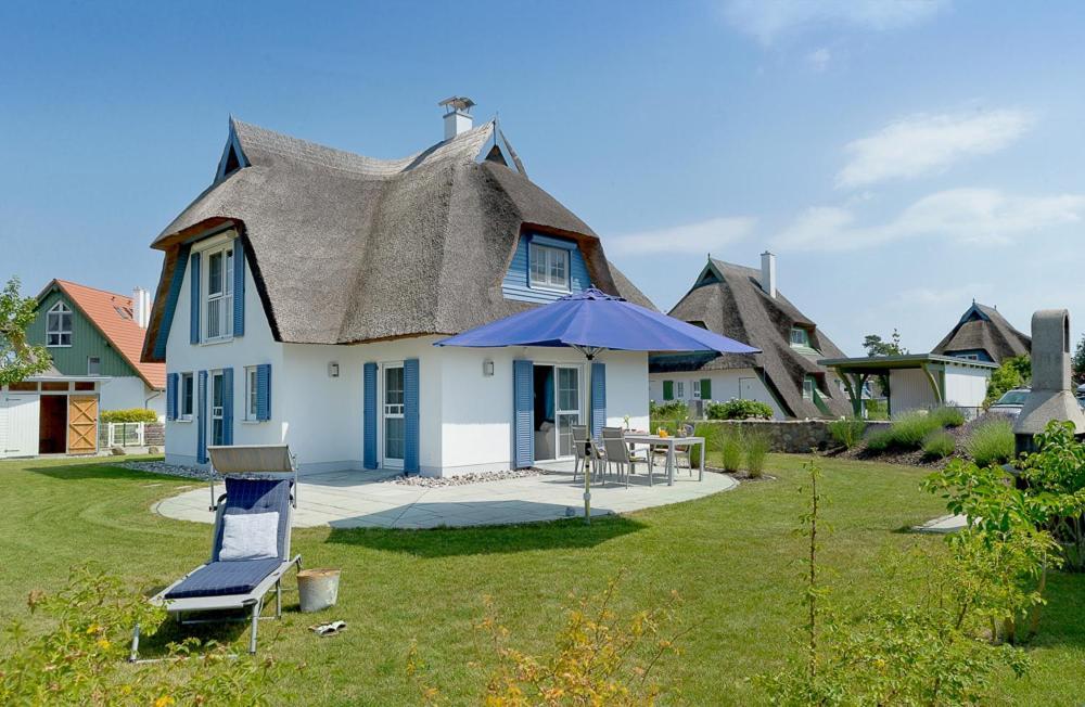 Karlshagen Haus 167, Kiefernweg 5ヴィラ エクステリア 写真